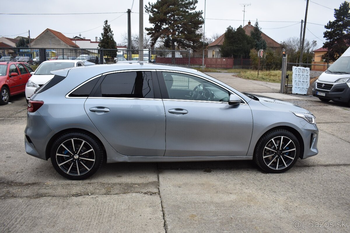 KIA Cee’d 1.6 CRDi 100KW/136k A/T - 5