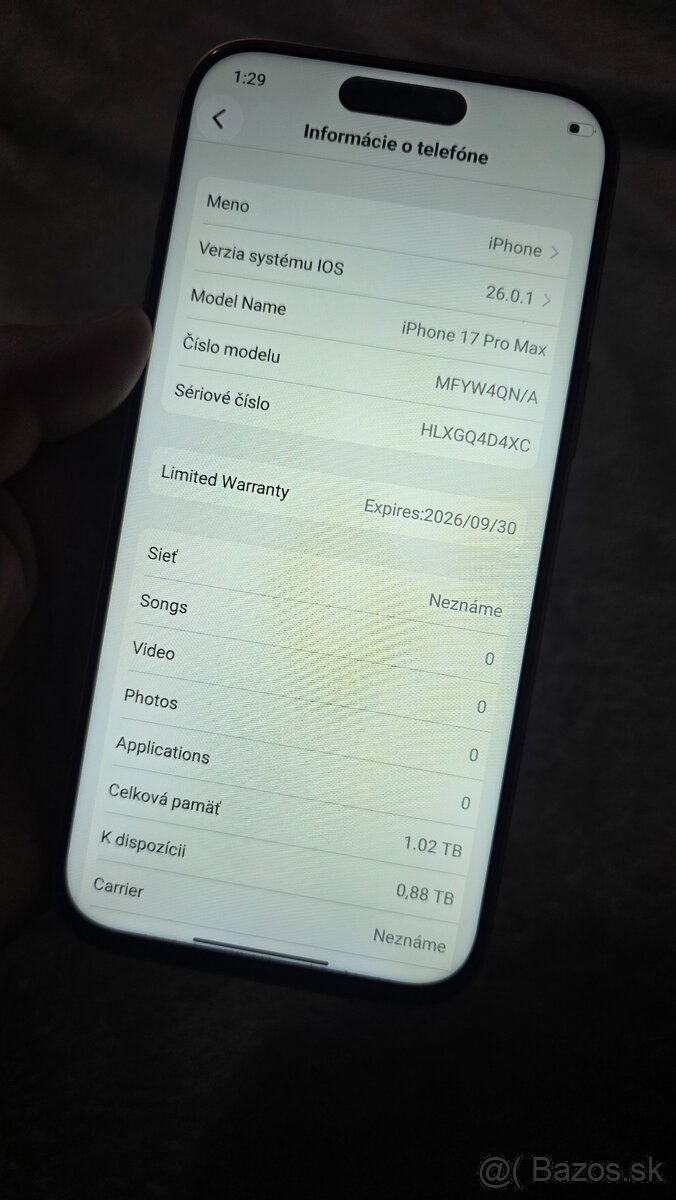 Fake Iphone 17 Pro Max - 5