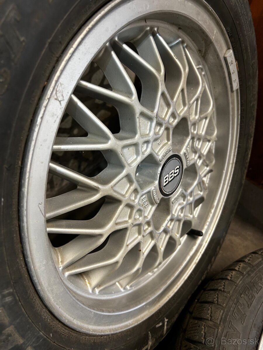 BBS RA 375 R15 4x100 Elektróny - 5