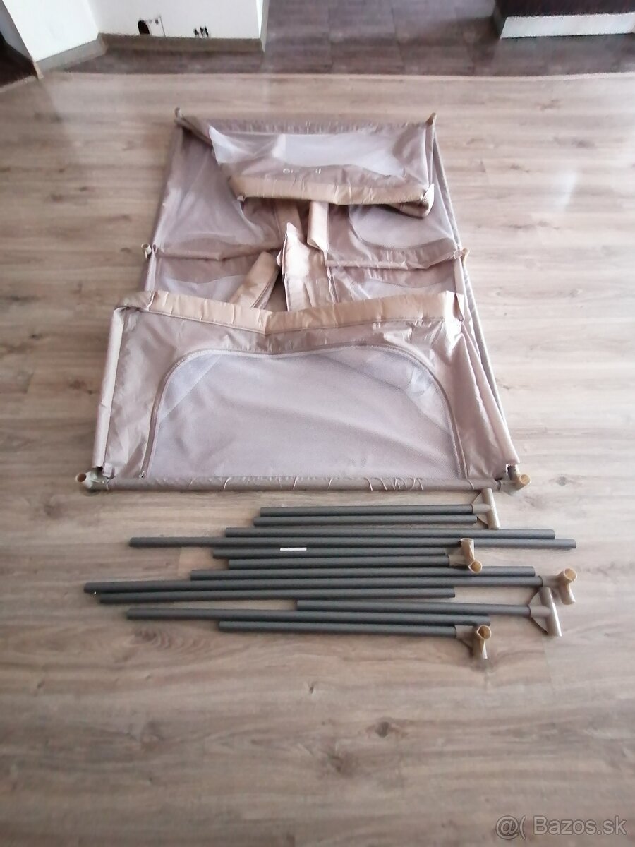 Detská ohrádka Lionelo Wilow - 5