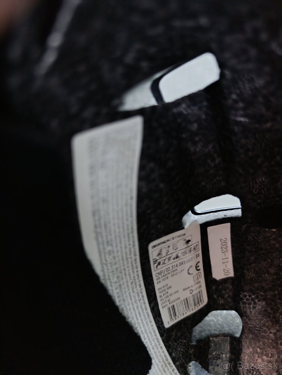 Detská prilba veľkosť XS - 5