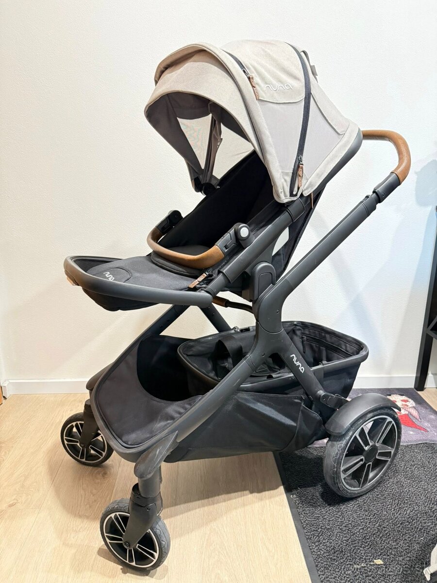 Kocik Nuna Demi Grow - 5