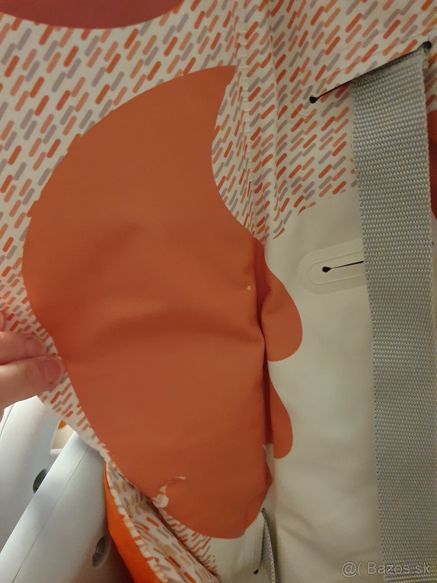 Jedálenská Stolička Chicco Polly 2 Start - víťaz Dtest-u - 5
