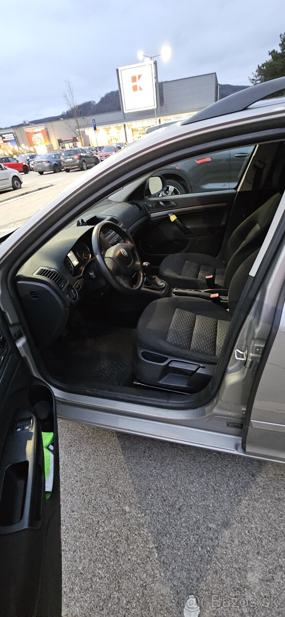 Škoda Octavia 1,9 TDI 77kW - 5