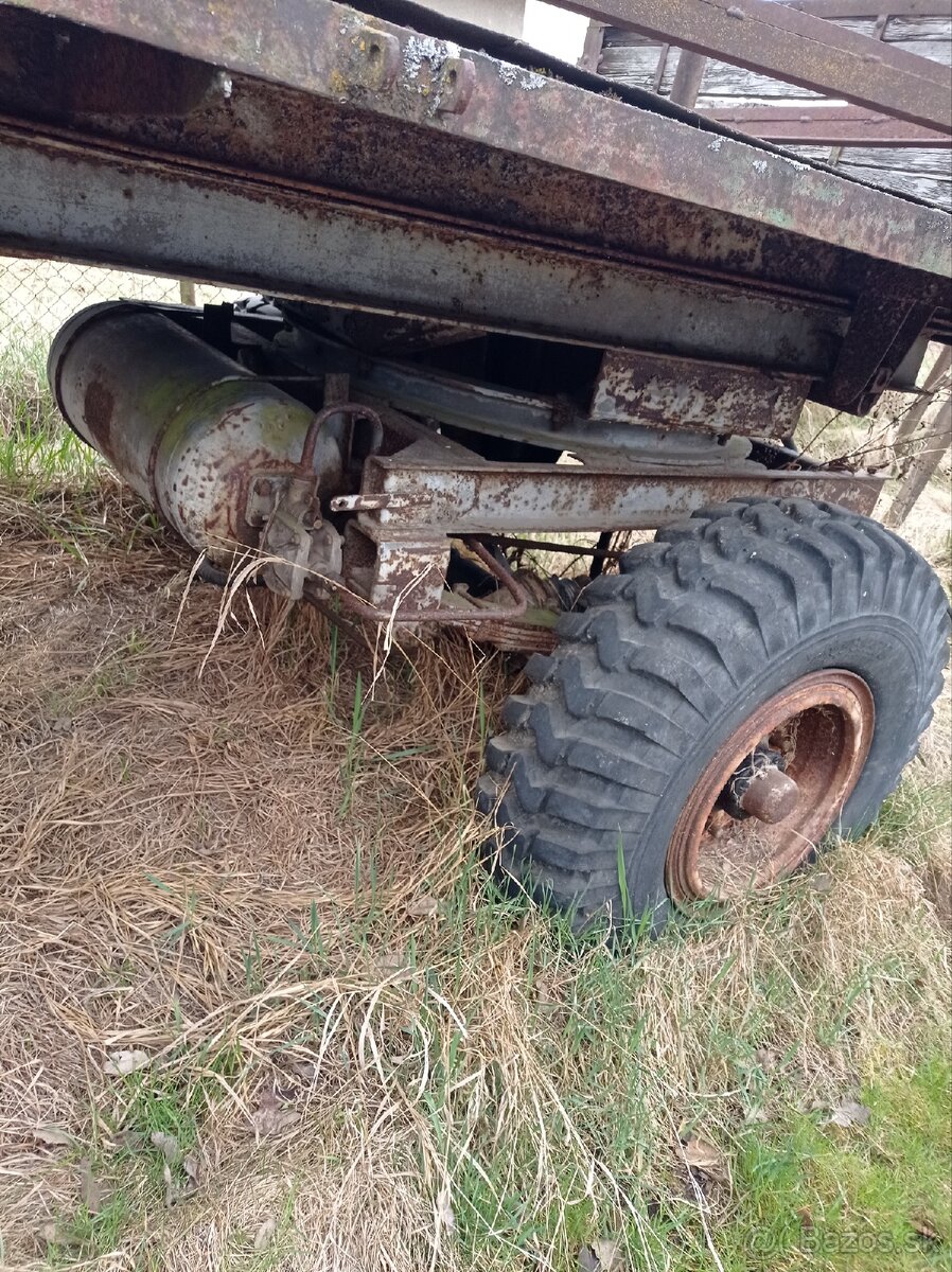 Vlečka ...8 T - 5