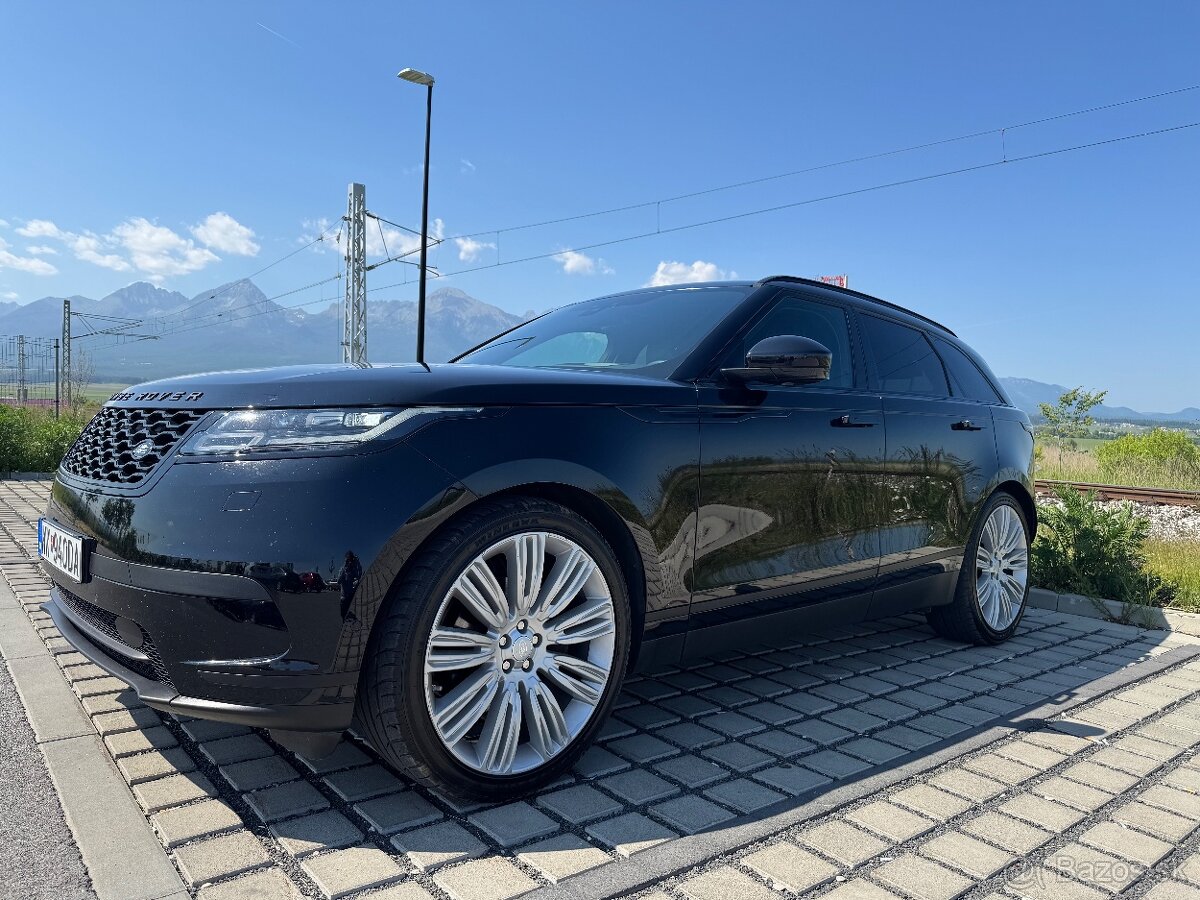 Range Rover Velar