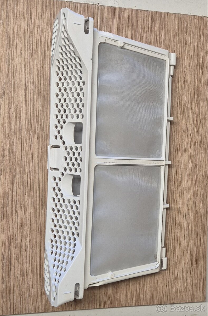 Filter na žmolky, sušička bielizne - 5