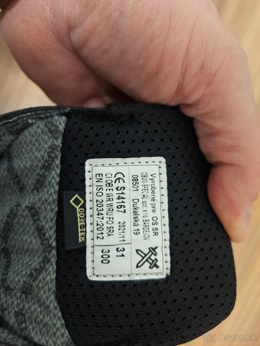 Bosp vojenské kanady - 5