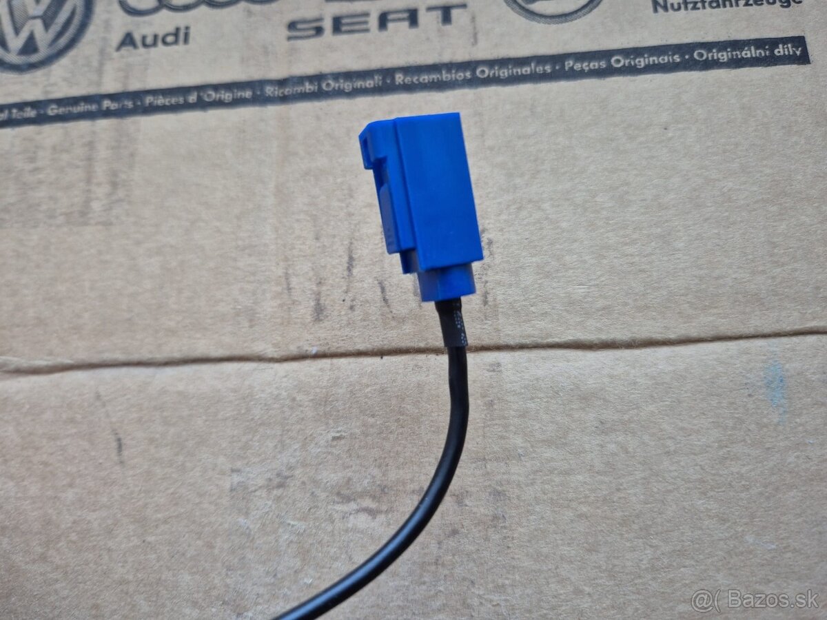 AUDI MMI VW SKODA GPS antena - 5