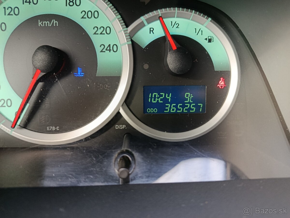 Toyota corolla verso 7-miest - 5