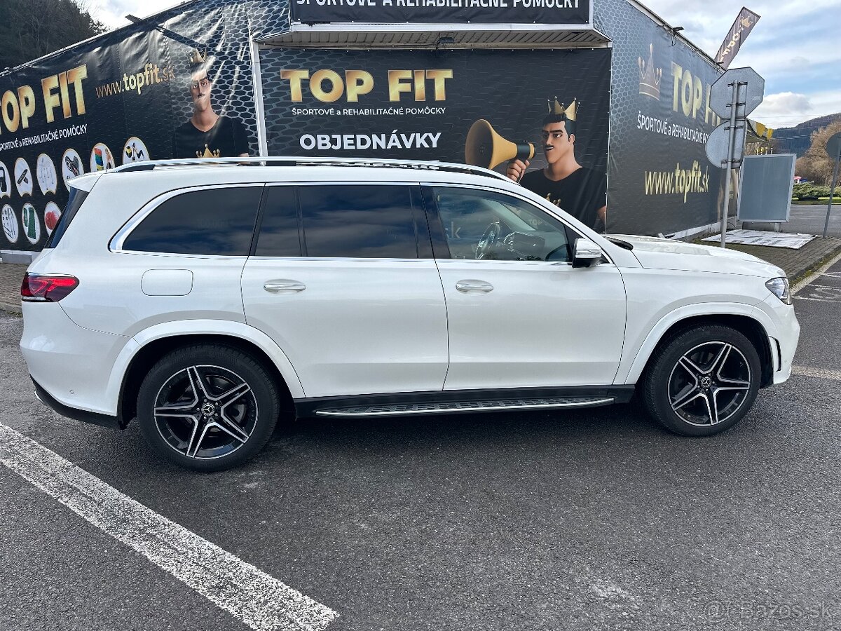 Mercedes Benz Gls 400 2022 - 5