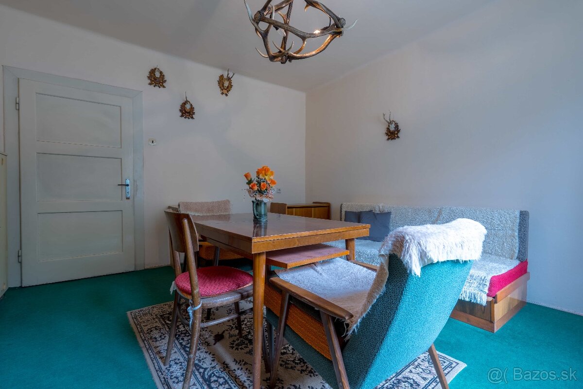 NA PREDAJ: Rodinný dom so záhradou v Rohožníku - 5