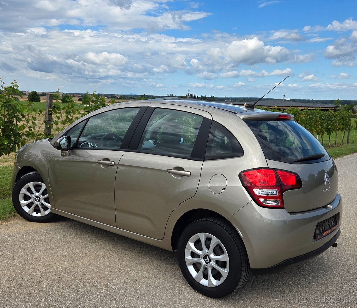 Citroen C3 1.4 54KW/75 koní R.V.11/2010 - 5