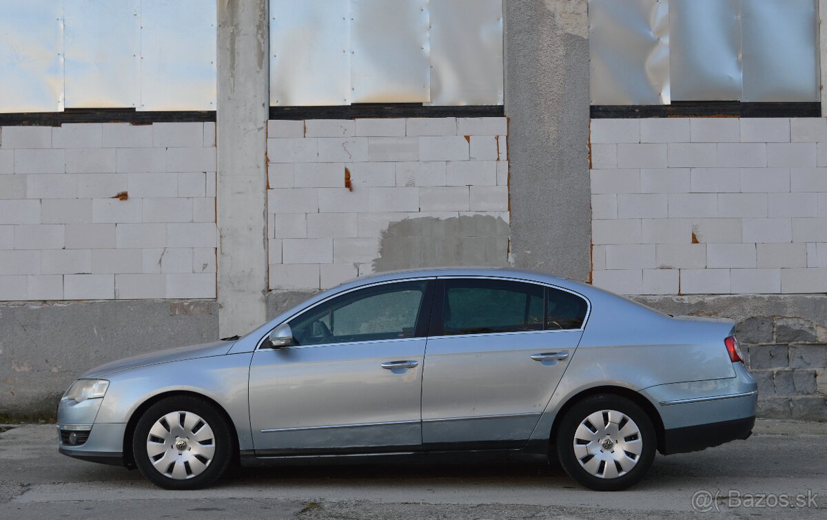 Volkswagen Passat B6 2.0tdi 103kw - 5