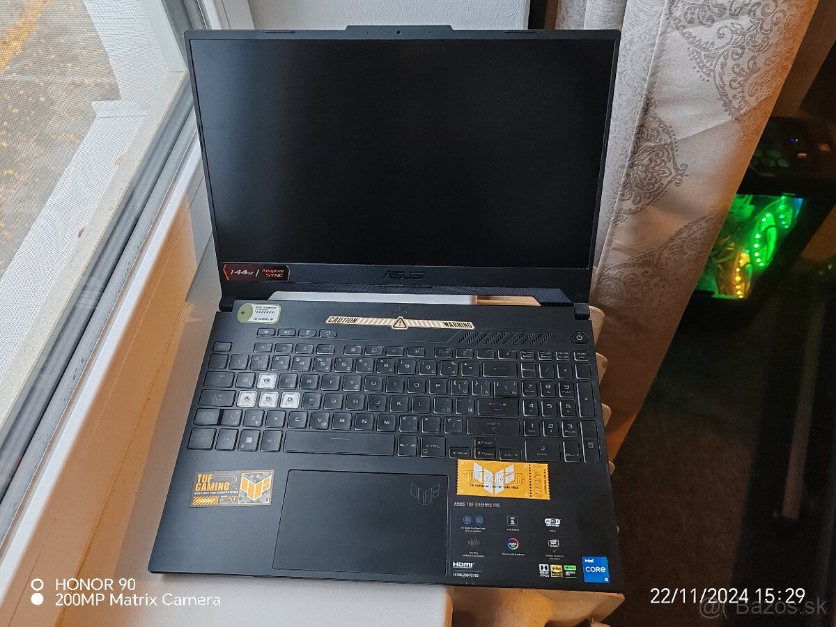 ⚡ASUS TUF Gaming F15 FX507ZC4⚡ - 5