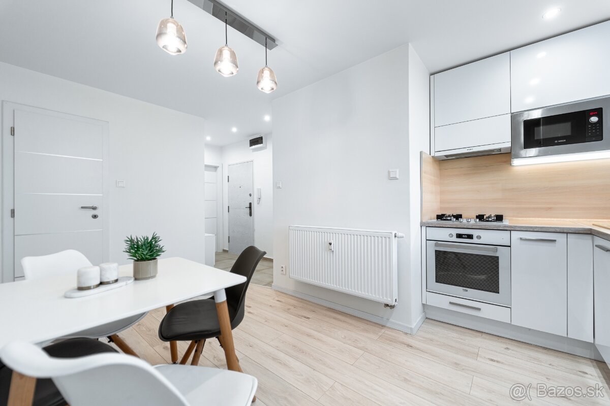 Moderný 2 izb. BYT po rekonštrukcií, KE - Nad jazerom - 5