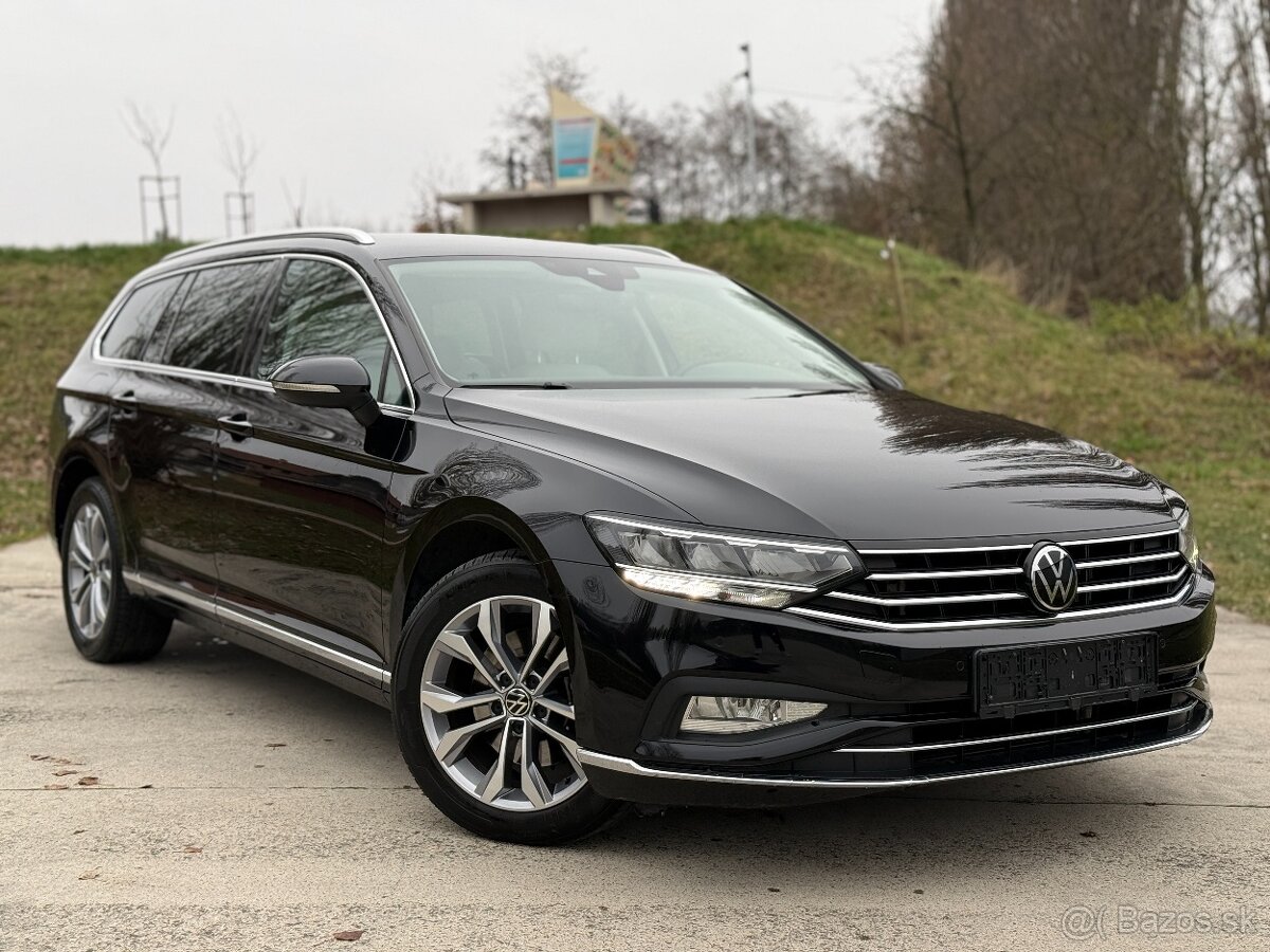 Volkswagen Passat Variant 2.0 TDI DSG 4motion 147kw - 5