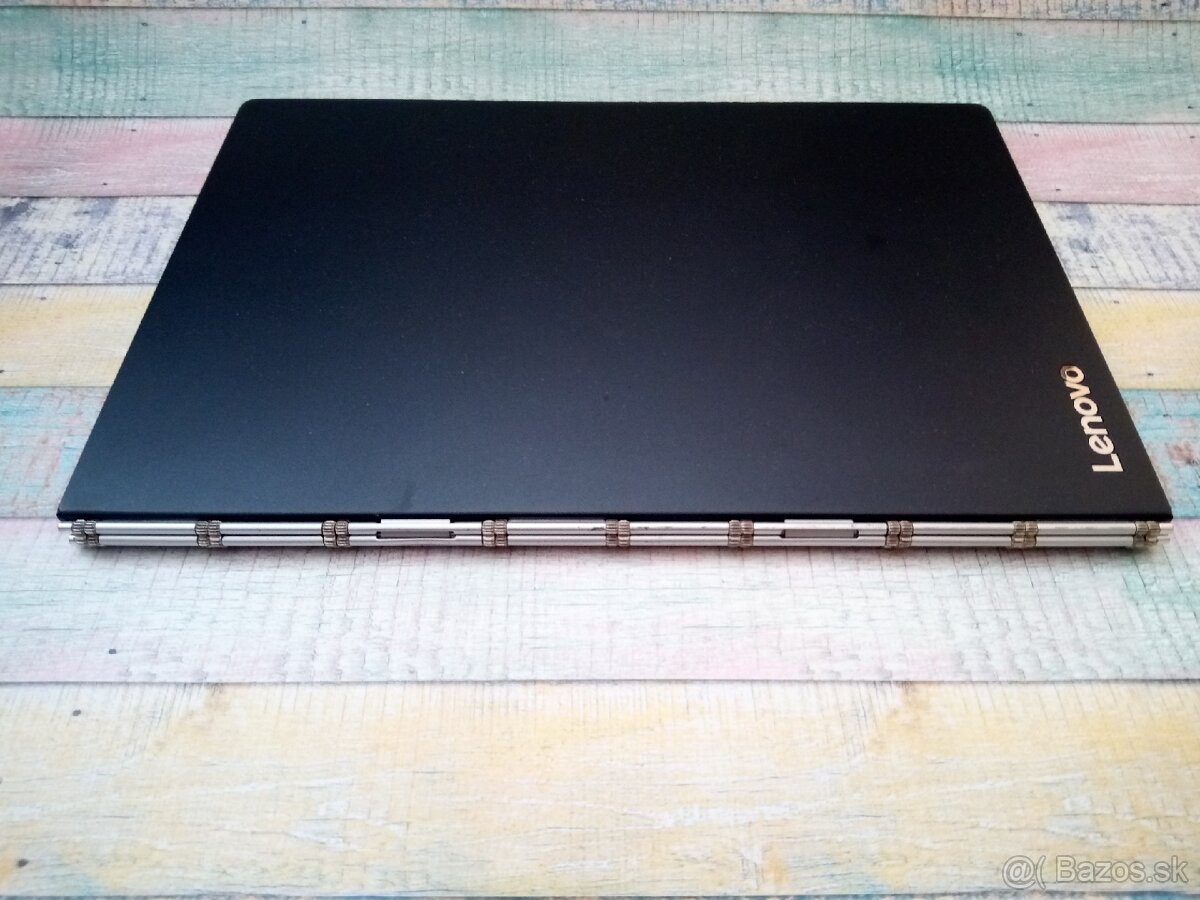 Tablet Lenovo Yoga Book YB1-X91L aj na SIM kartu - 5