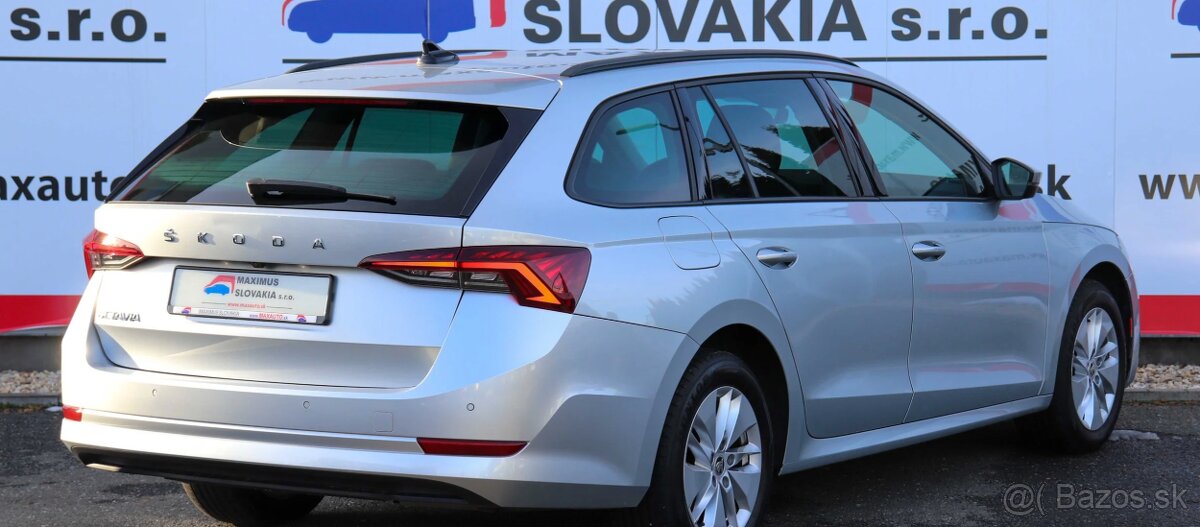 Škoda Octavia Combi 2.0 TDI SCR Ambition DSG 15365€ Netto - 5