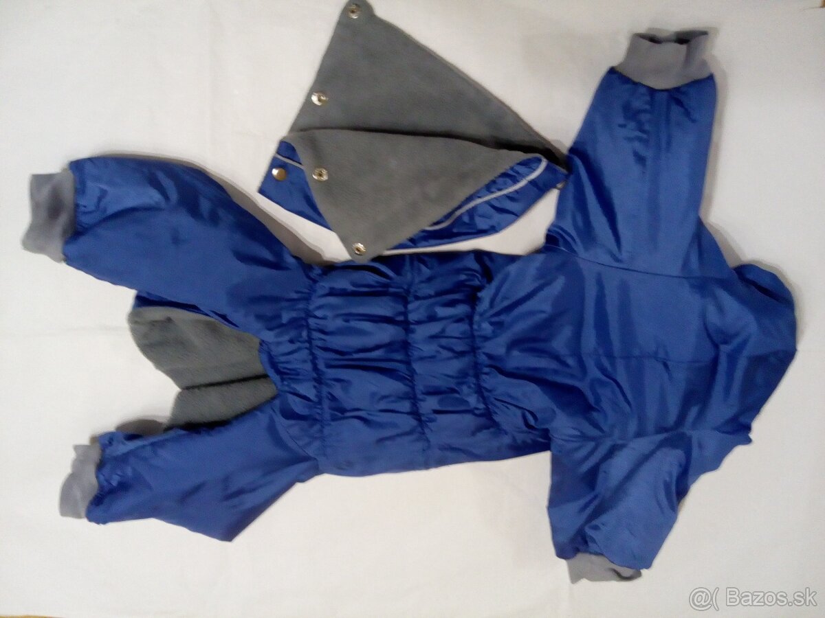 Kombinéza - overal. - 5