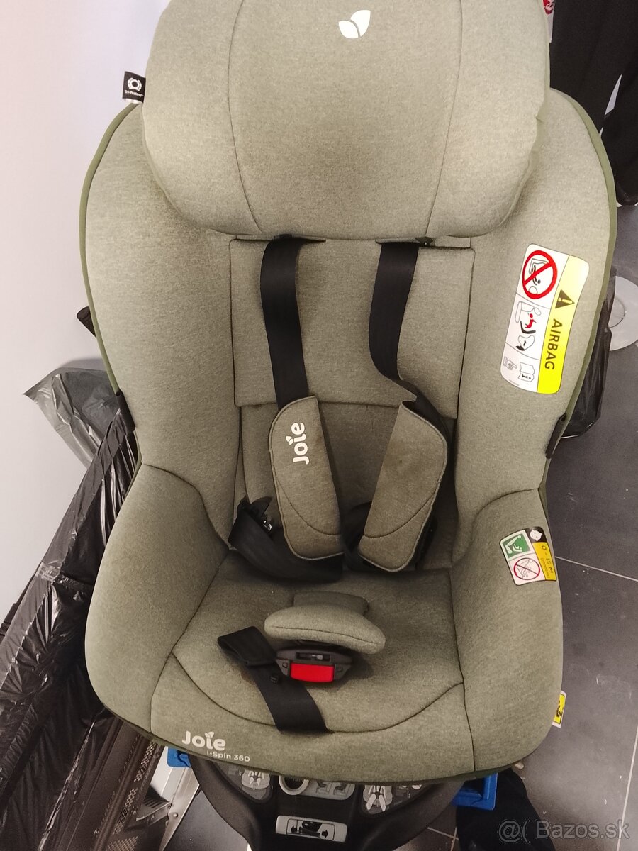 Decká autosedačka (JOIE VERSO) - 5
