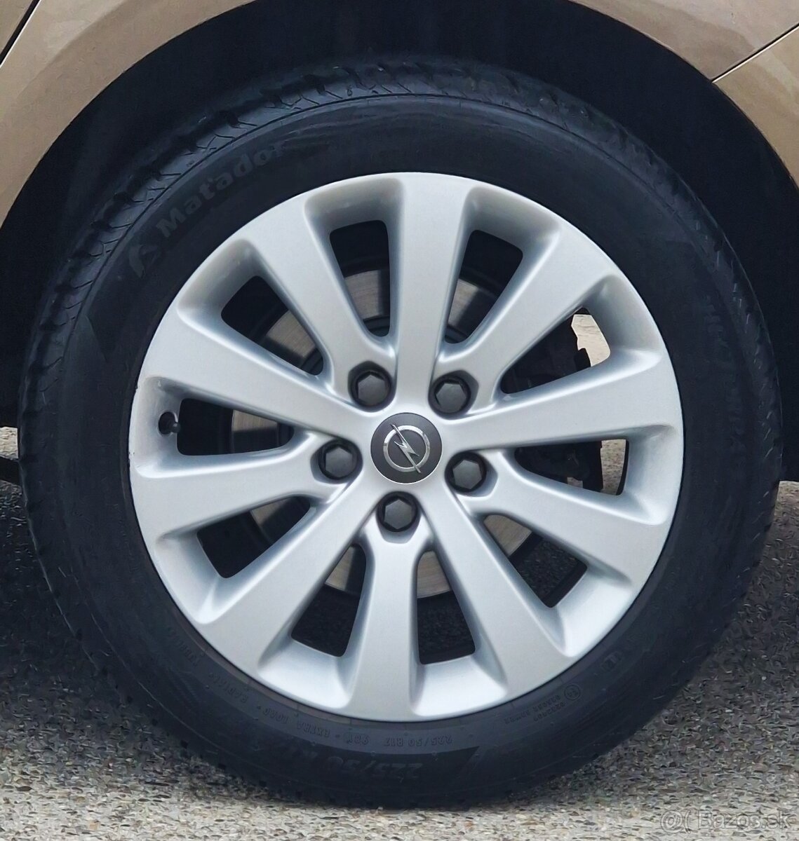 Opel Astra 1.7 CDTI 130K Active/Drive SR 1majiteľ Servisná h - 5