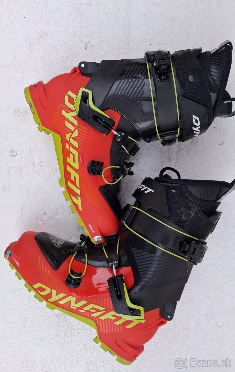 Skialpový set Hagan 155cm komplet - 5