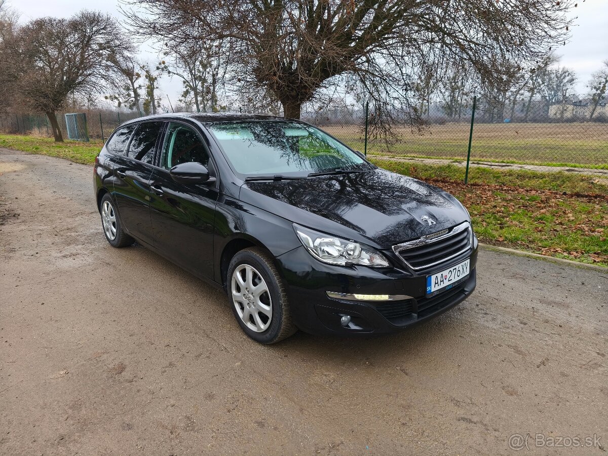 PEUGEOT 308 SW 1,6 Diesel - 5
