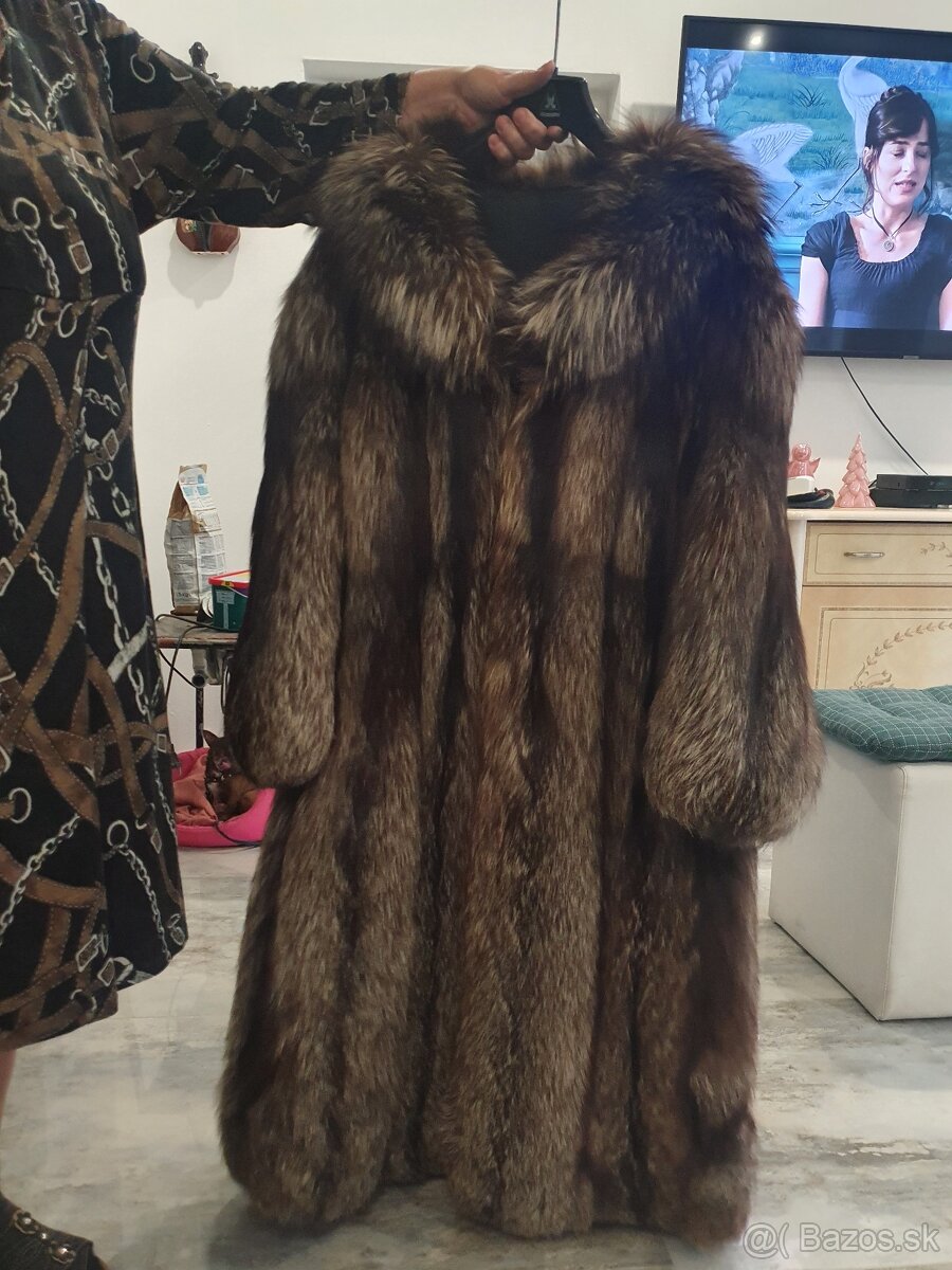 Strieborná liska - 5