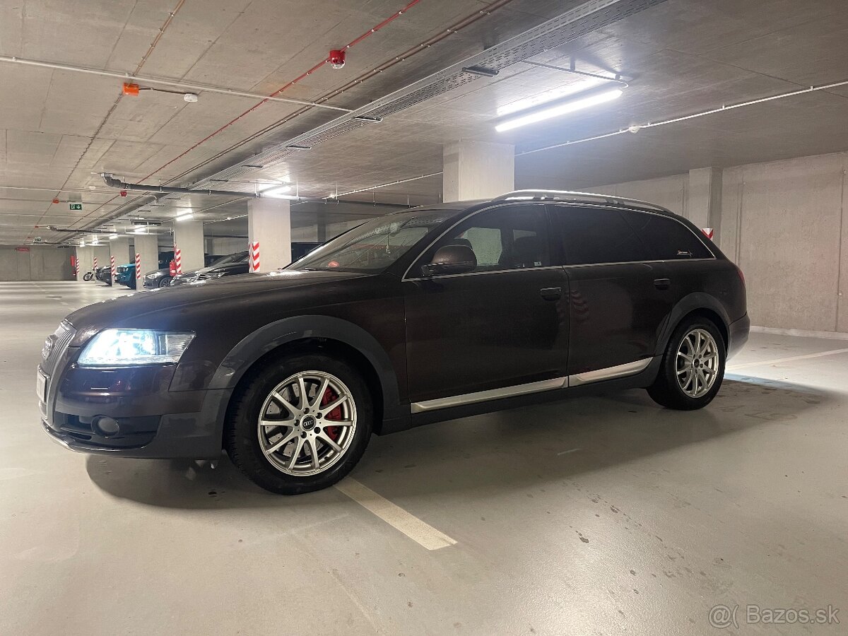 Audi A6 C6 Allroad Quattro 176kW 2010 - 5