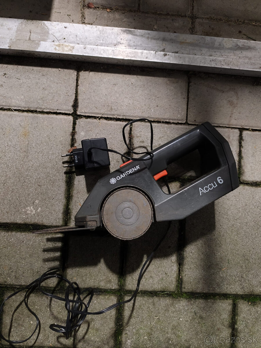 Zahradna technika - 5