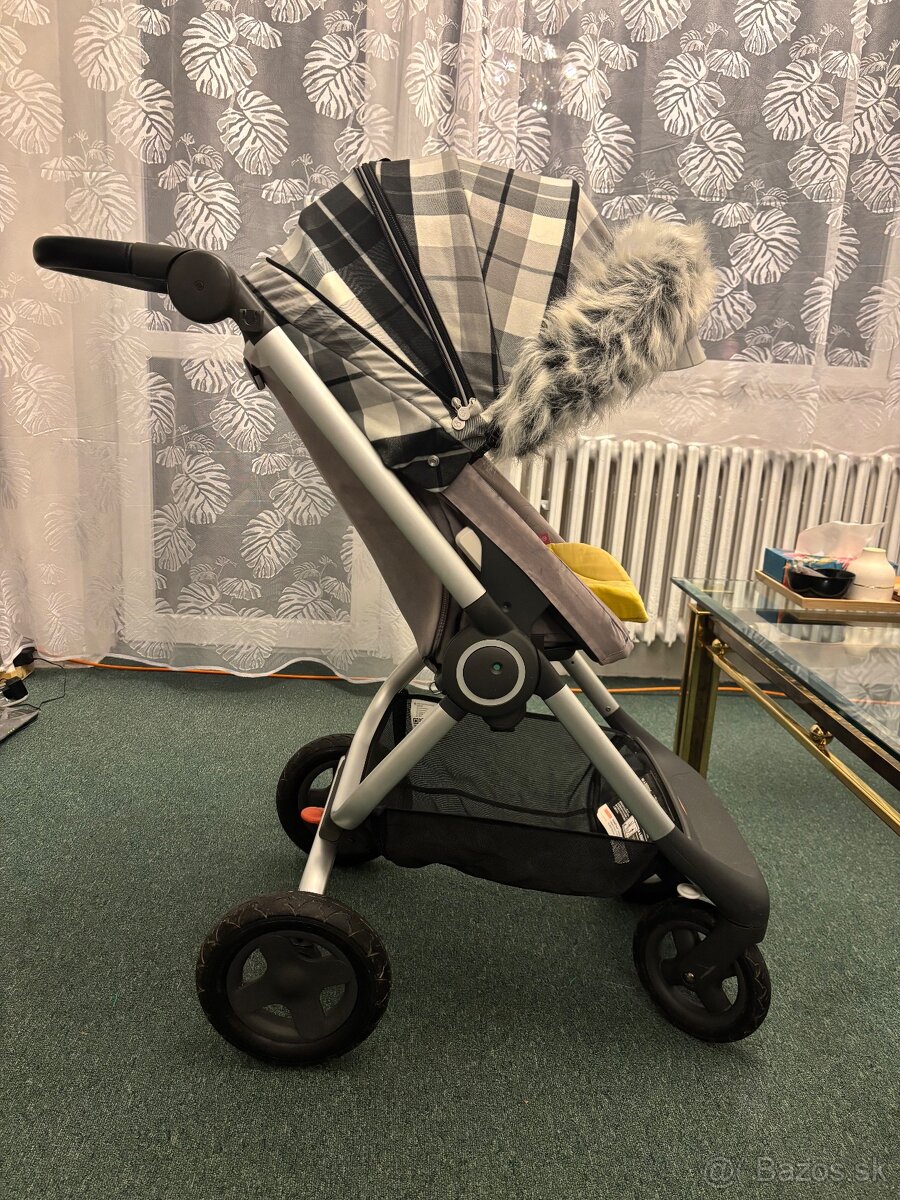 Kocik Stokke scoot - 5