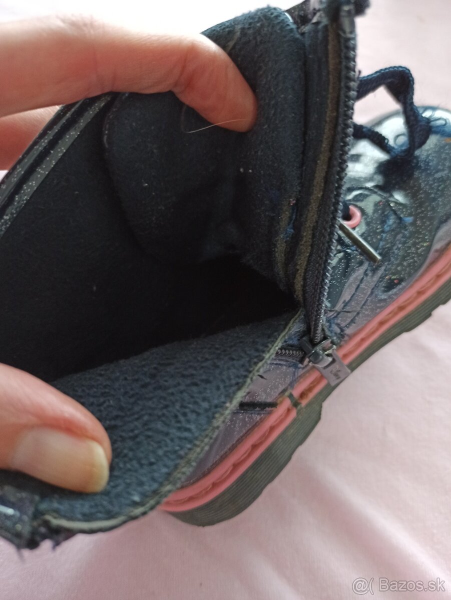 Čižmy Minnie, č. 26 - 5