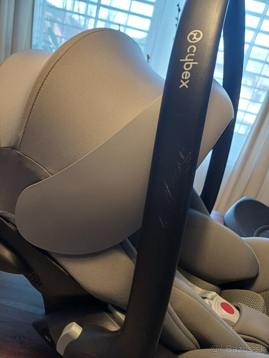 Cybex CLOUD G I-SIZE PLUS - 5