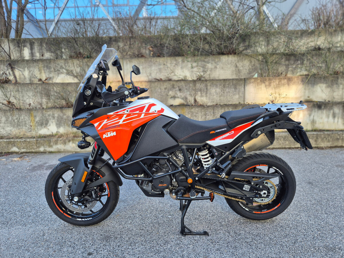 KTM 1290 Super Adventure S - 5