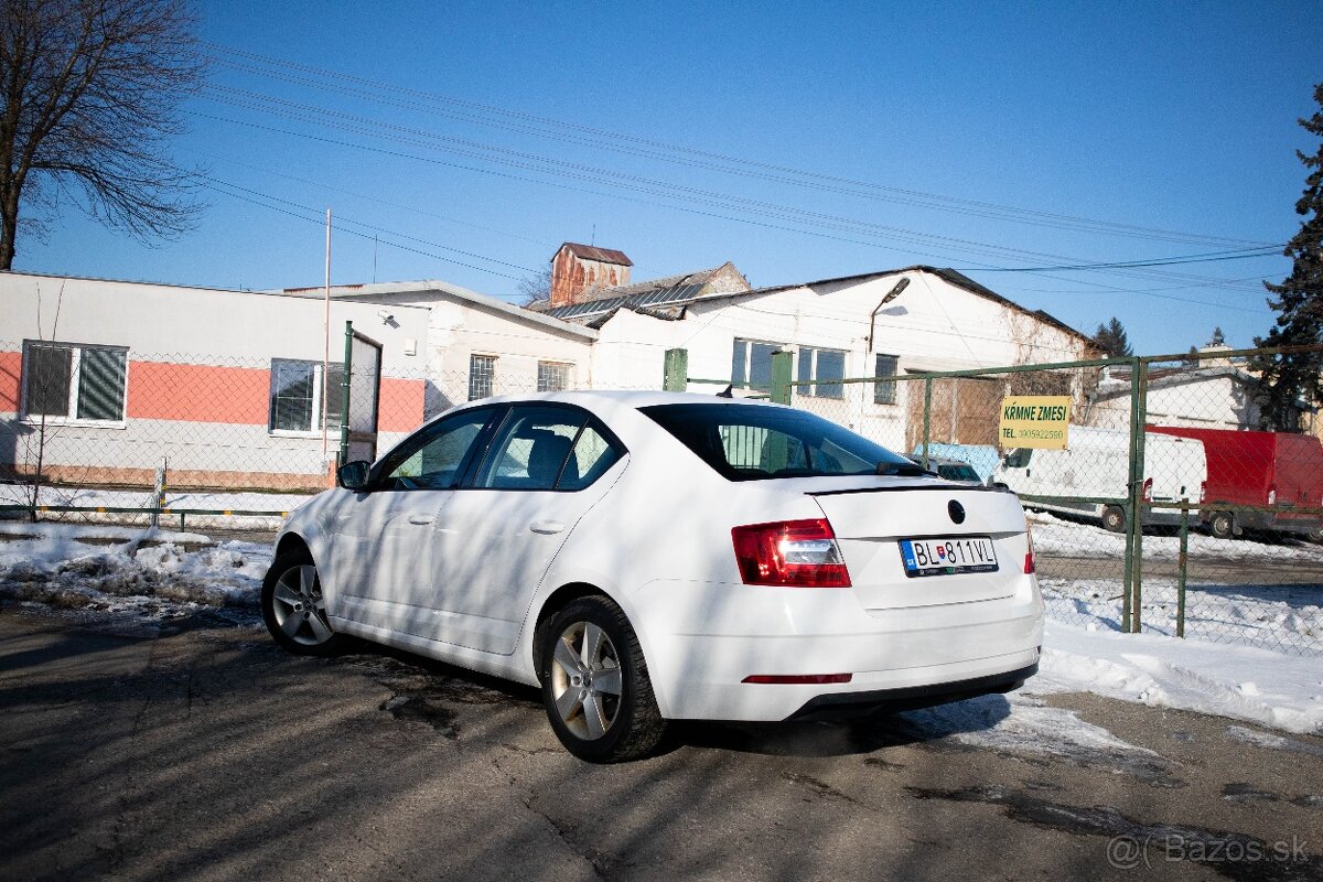 Škoda Octavia 2.0 TSI Ambition DSG - 5