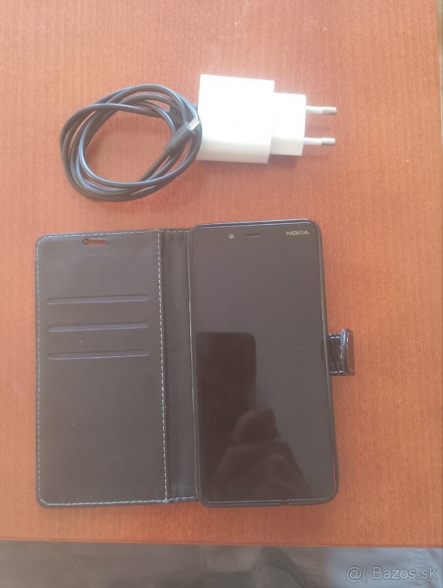 NOKIA TA 1111 s nabíjačkou , Android 9.0, ako nová - 5