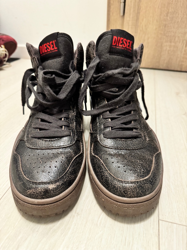 Diesel kozene topanky vel:42 - 5