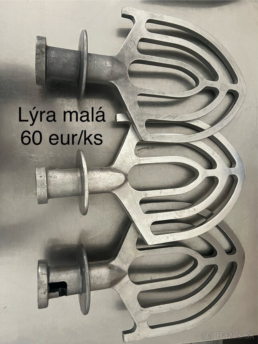 Príslušenstvo na robot Alba - 5