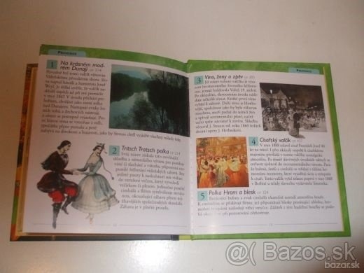 CD ( mala knižka) J. Strauss ml. - 5