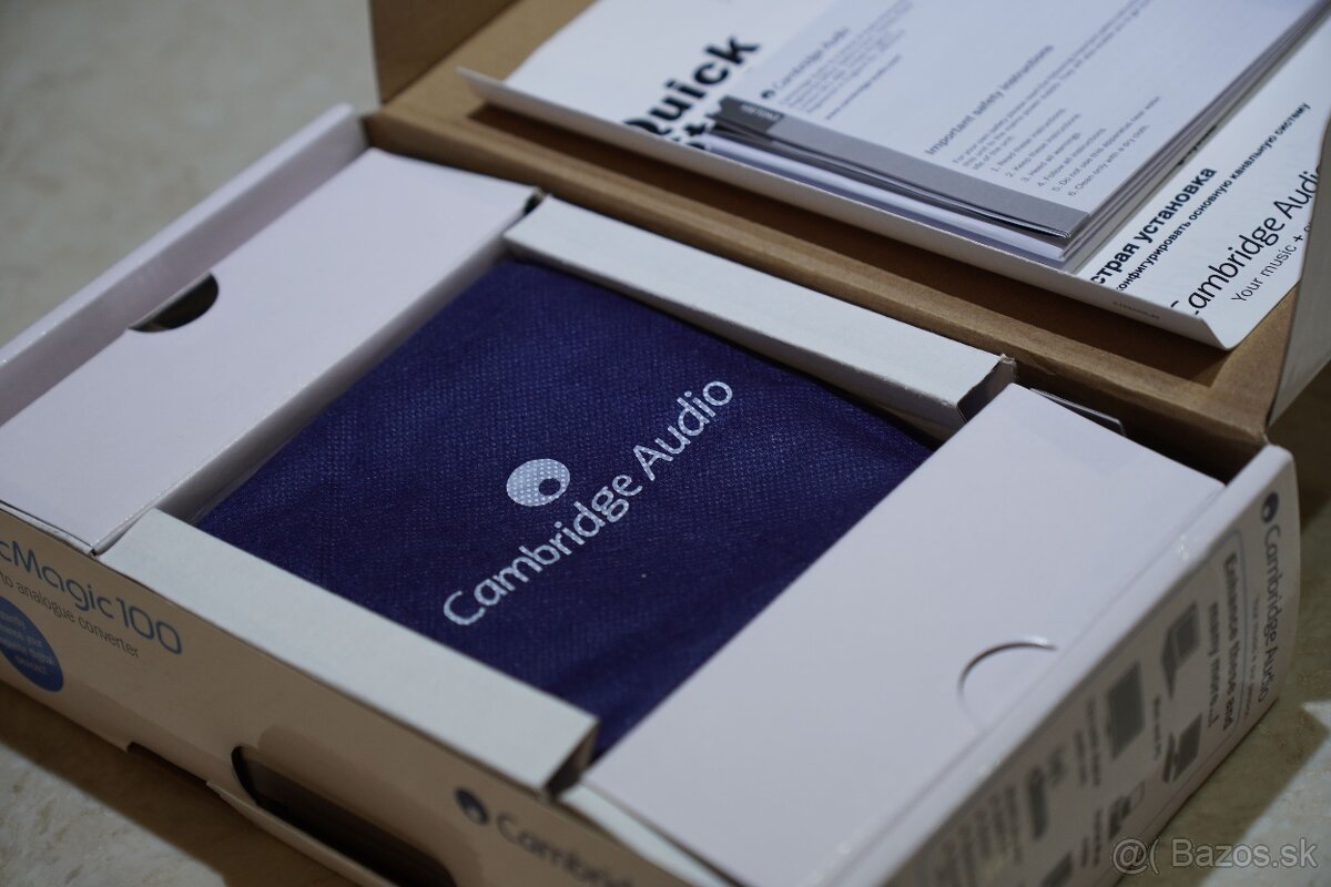 Cambridge Audio DacMagic 100 - 5