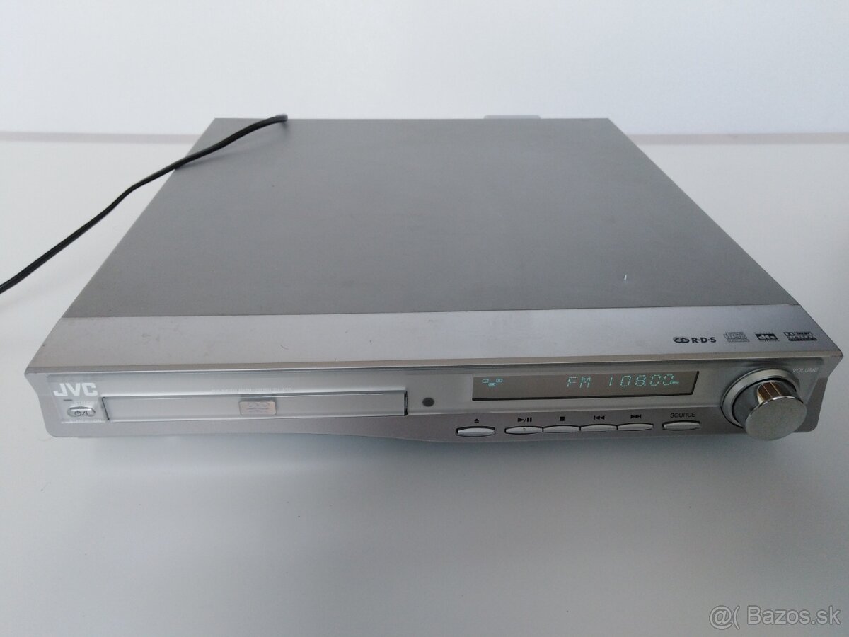 JVC DVD Center XV-THA25 - 5