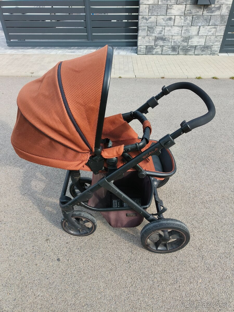 Moon Scala kočík - 5