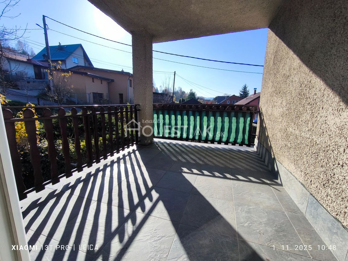 Predám 3+1 bytovú jednotku, Svrčinovec, iba u nás - 5