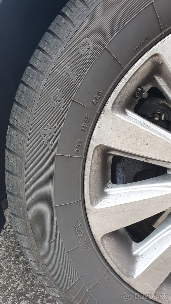 235/60 r18 107H XL Letne - 5