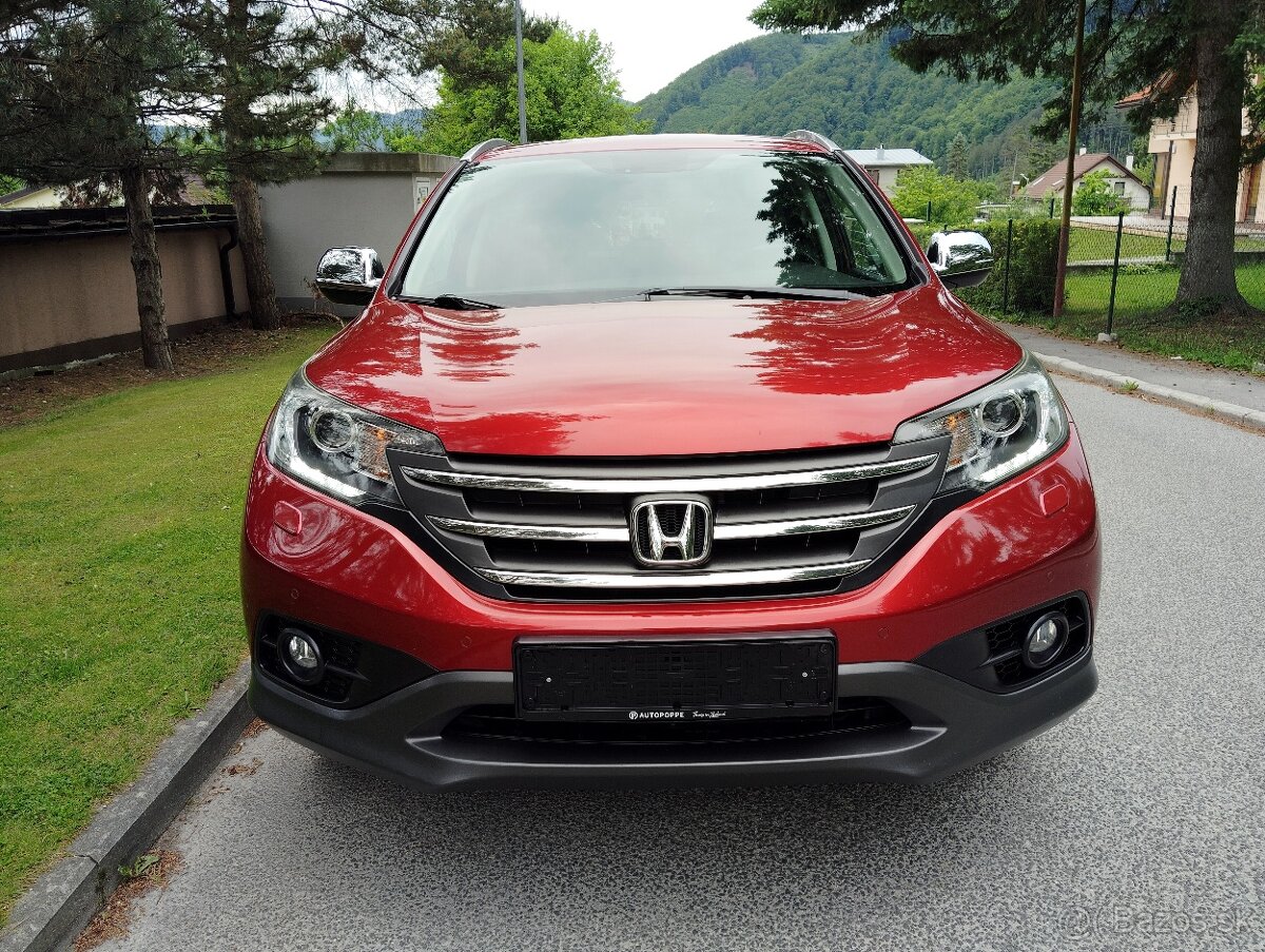 HONDA CR-V 2.2i-DTEC, EXECUTIVE, A/T, 4X4 - 5