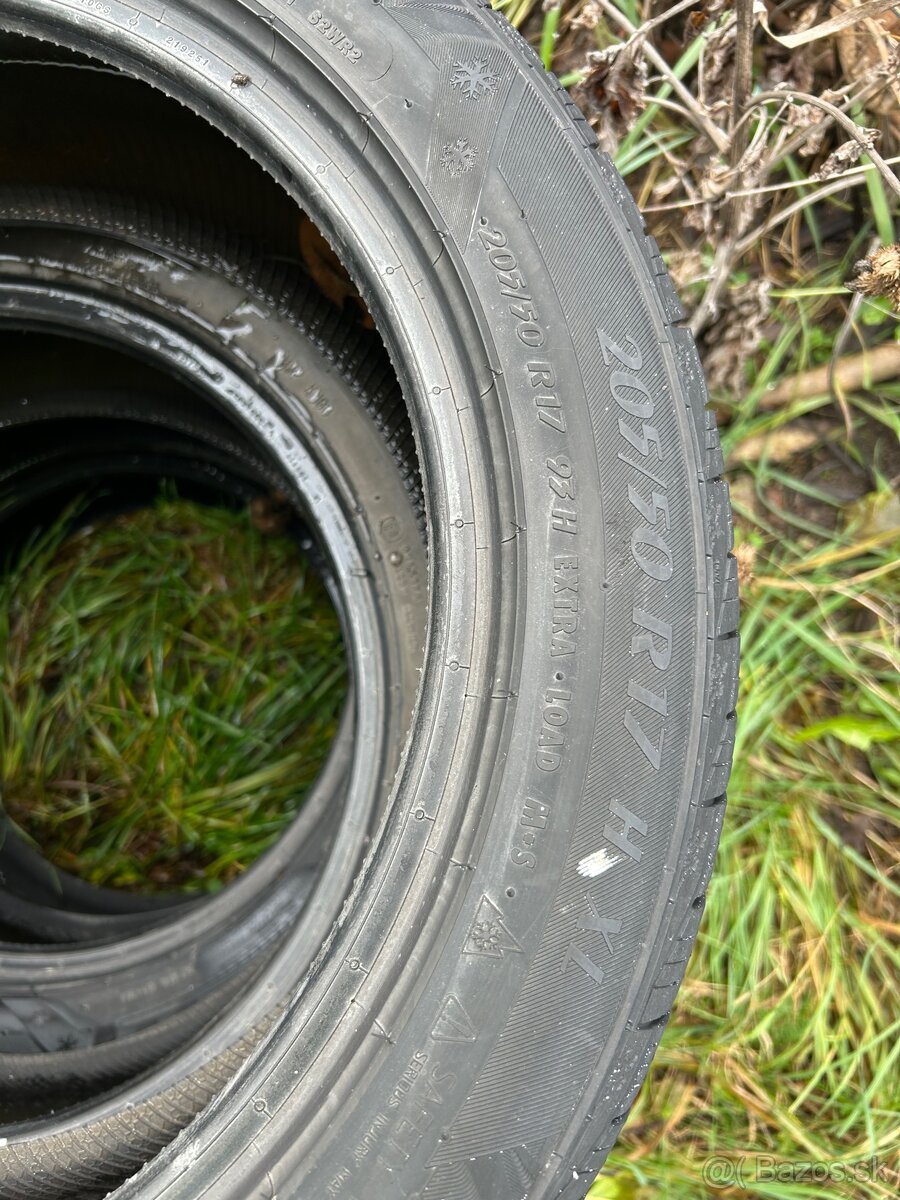 Elektróny 5x100 r17 - 5