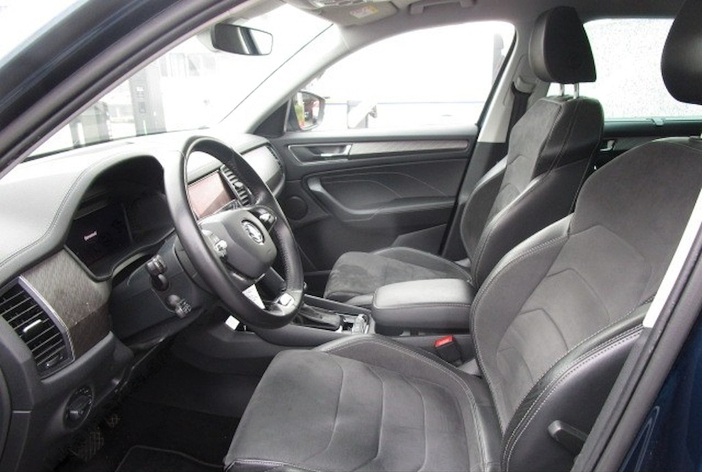 Škoda Kodiaq 2022 TSi DSG, VirtualCockpit, 7miest-odpočetDPH - 5