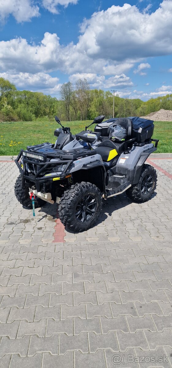Cf moto gladiator x 1000 - 5