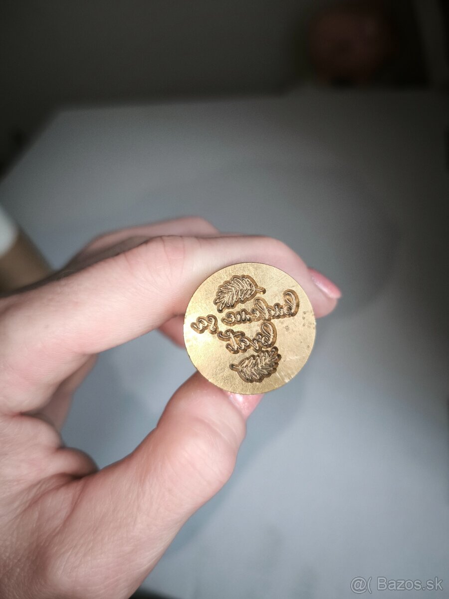 Predám veci zo svadby - 5